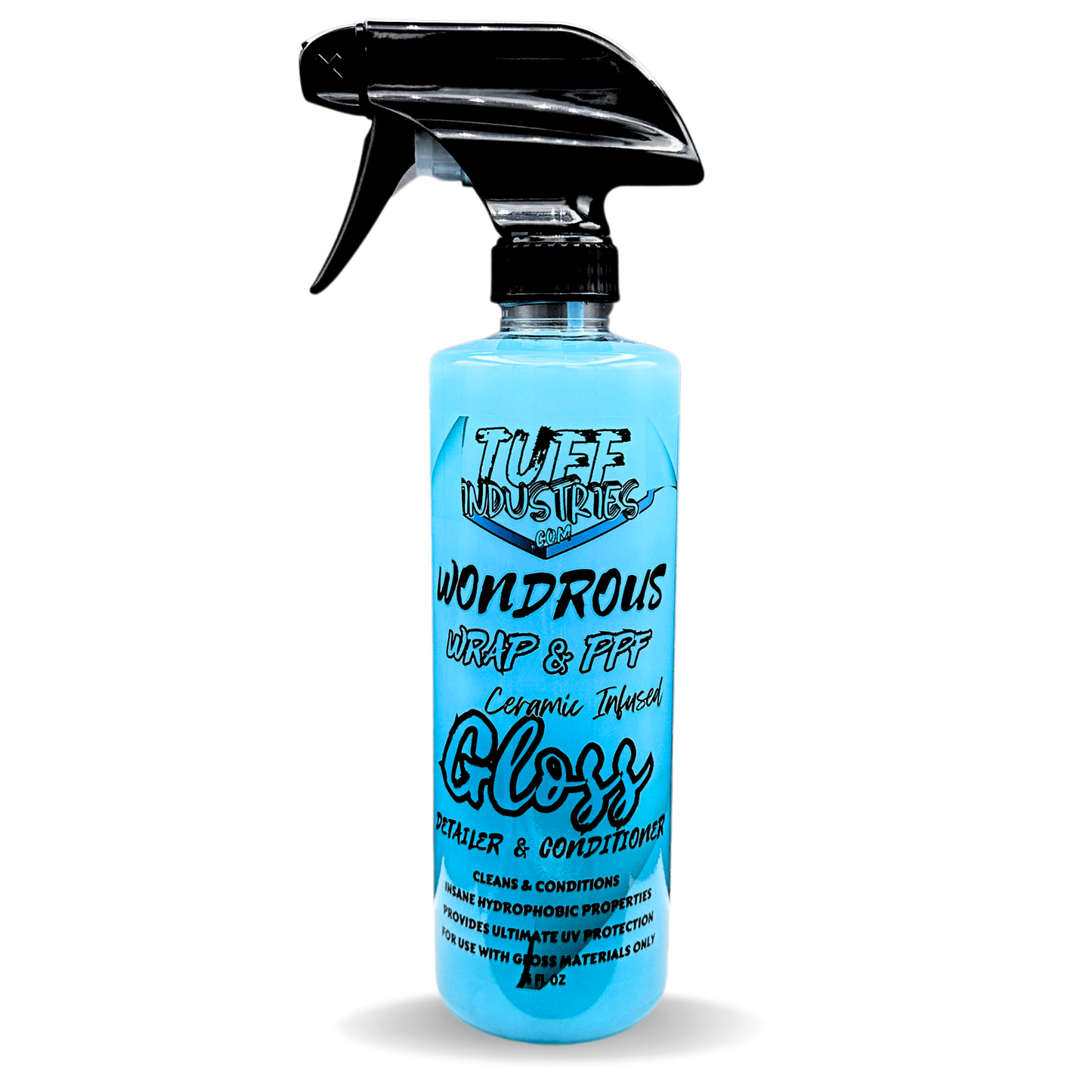 Wondrous Wrap & PPF - GLOSS