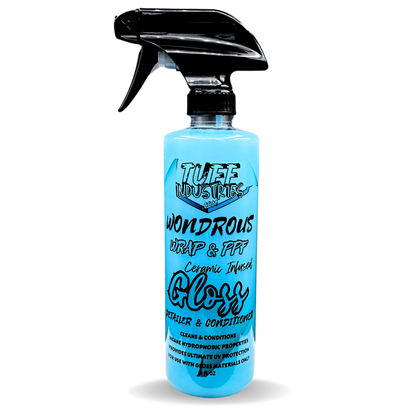 Wondrous Wrap & PPF - GLOSS