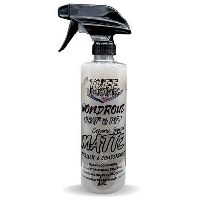 Wondrous Wrap & PPF - MATTE