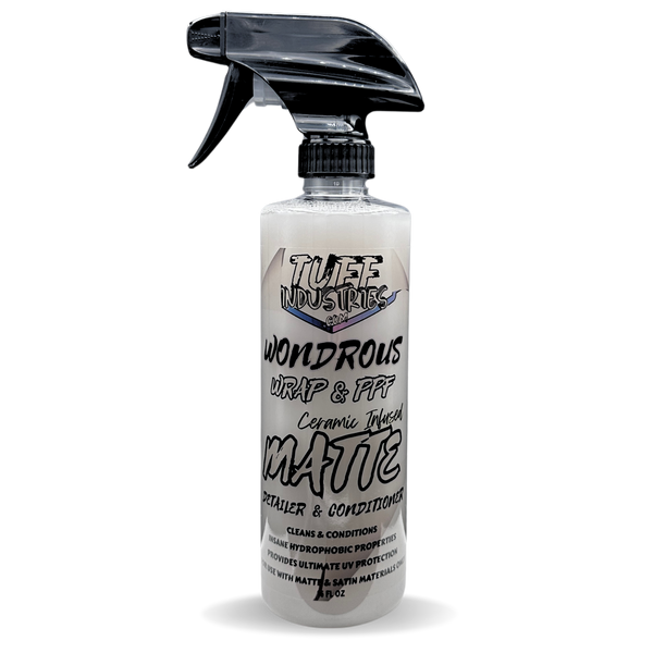 Wondrous Wrap PPF Matte Edition-Wondrous Wrap & PPF (Matte Edition