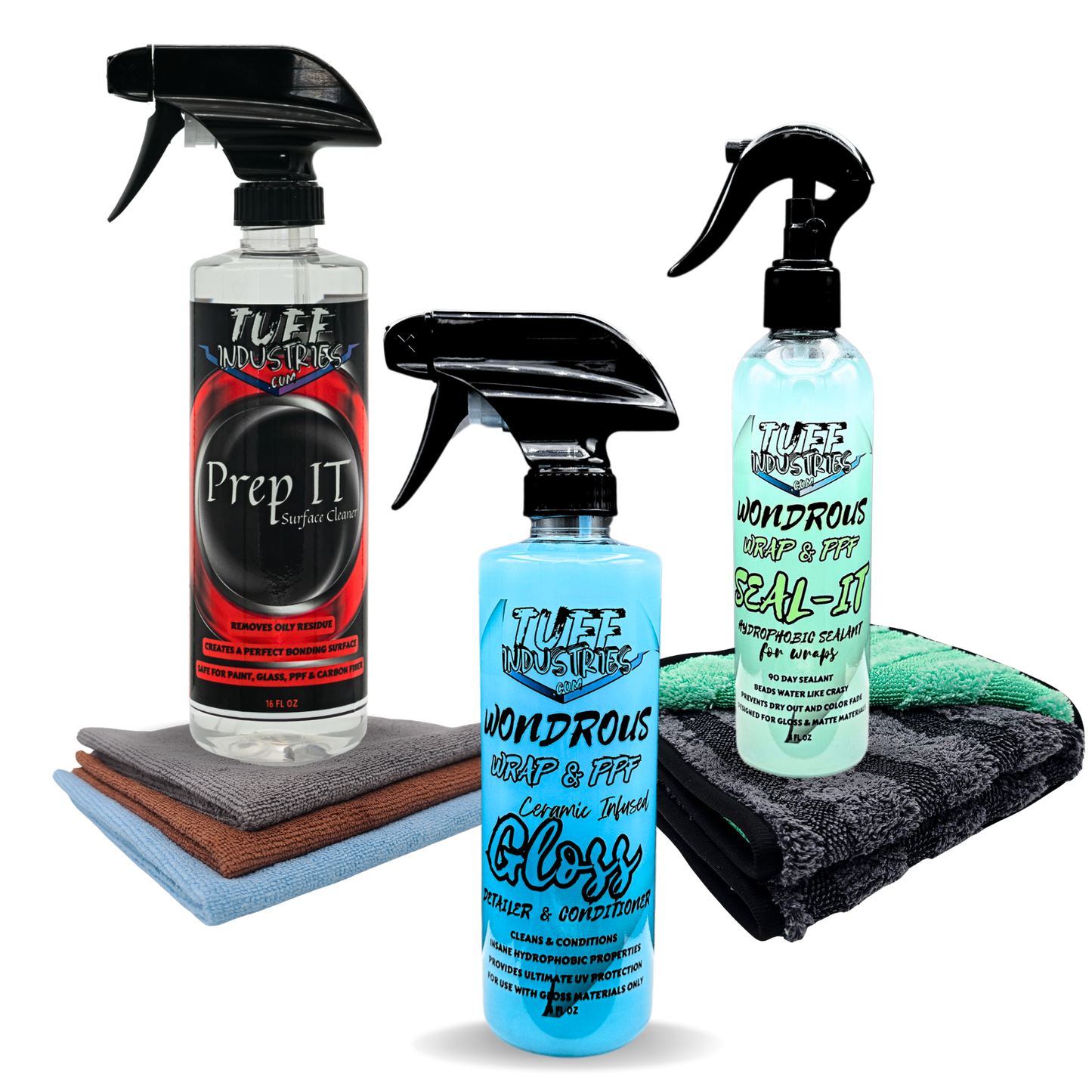 Wrap Sealant Bundle