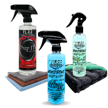 Wrap Sealant Bundle