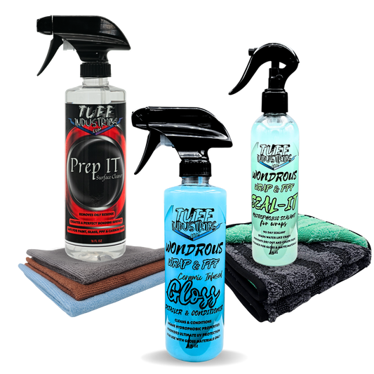Wrap Sealant Bundle