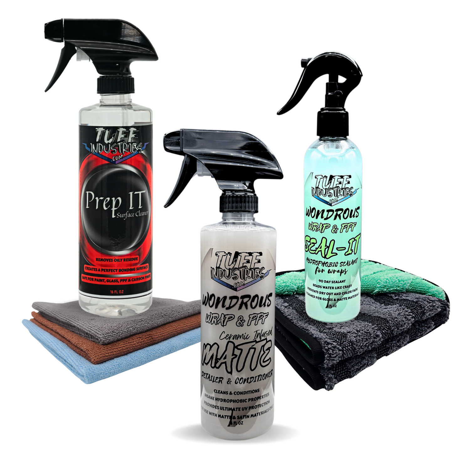 Wrap Sealant Bundle