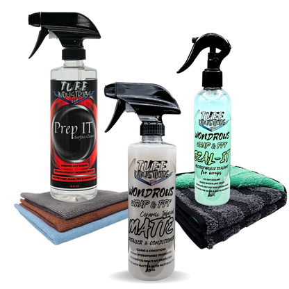 Wrap Sealant Bundle