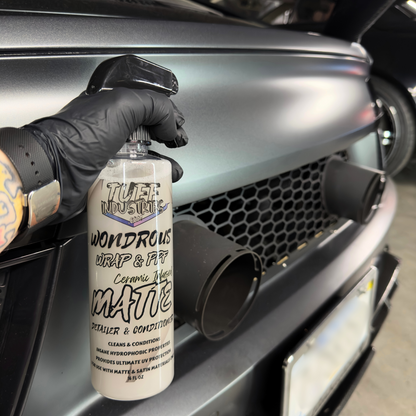 Wondrous Wrap & PPF - MATTE