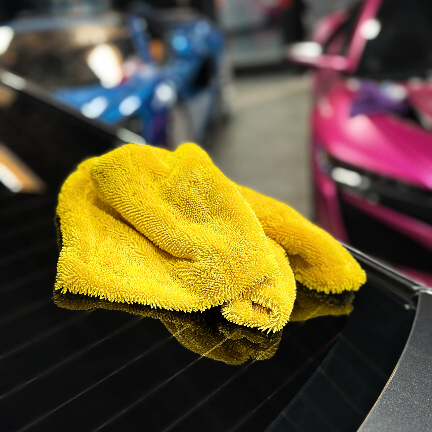 The Glass Towel