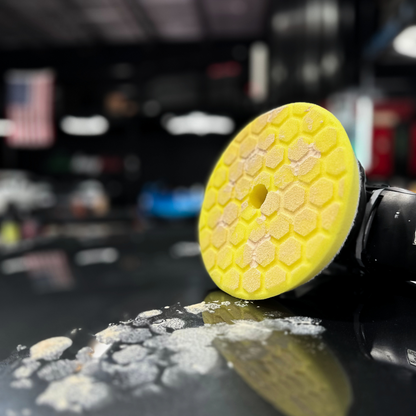 HEX+ Pad - Extreme Heavy Cutting Pad