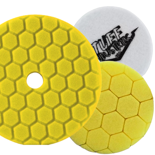 HEX+ Pad - Extreme Heavy Cutting Pad