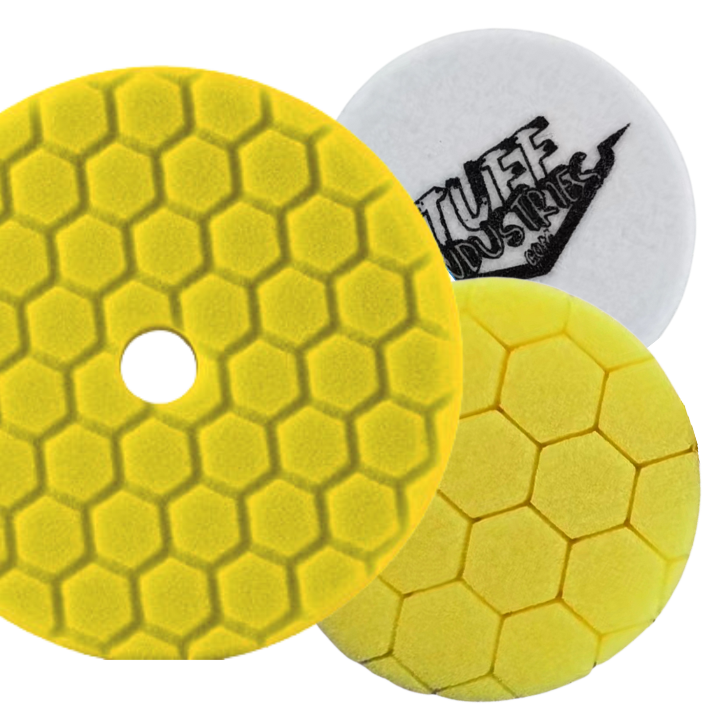 HEX+ Pad - Extreme Heavy Cutting Pad