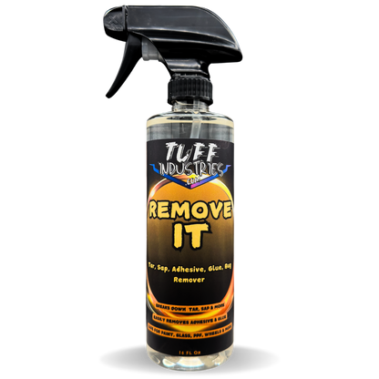 Remove IT - Tar, Sap & Glue Remover