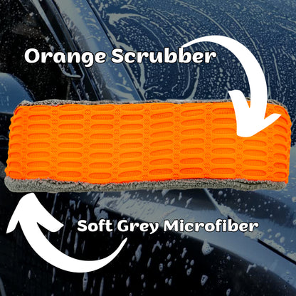 Tuff Sponge - The Ultimate Wash Sponge-Tuff Industries
